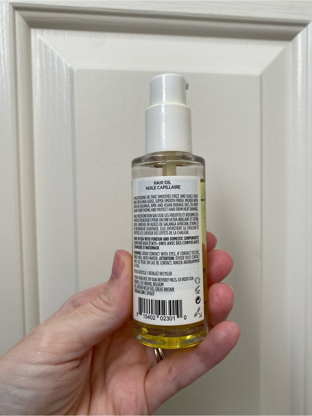 Ouai Hair Oil - Picture 3 of 4